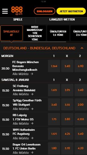 888sport bewertung